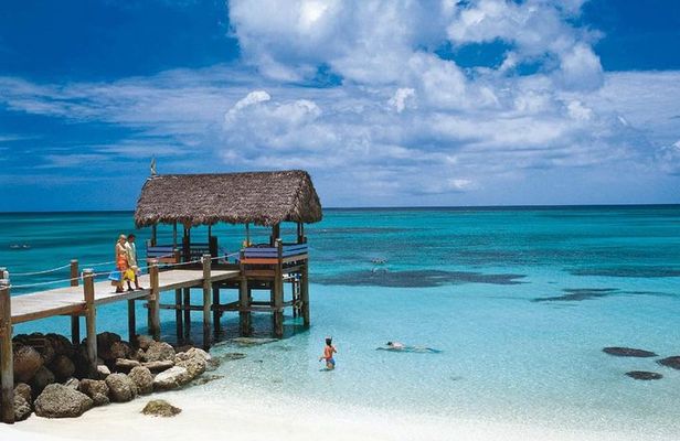 Great Tours Rosario Island, Blue Beach, Cholon And White Beach