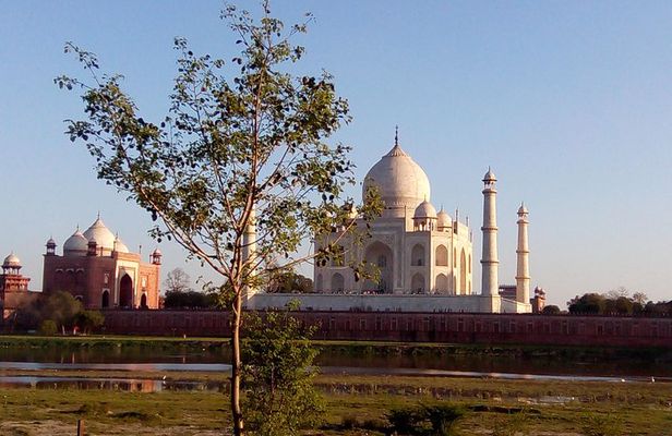 Private Agra Day Tour With Tuk Tuk