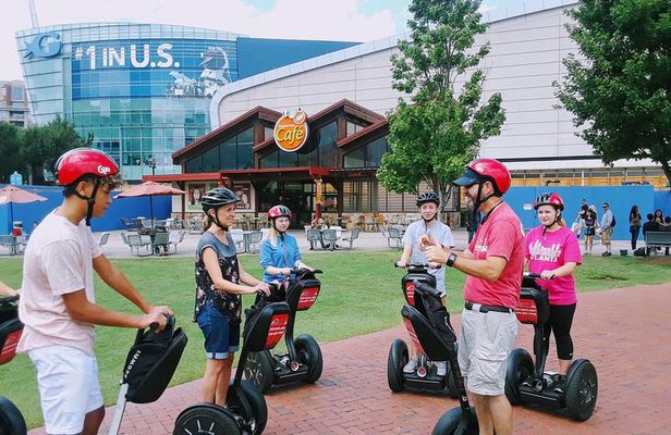 90 min Downtown Atlanta Segway Glide