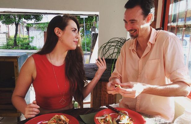Playa del Camen Vegan Mexican Food Tour