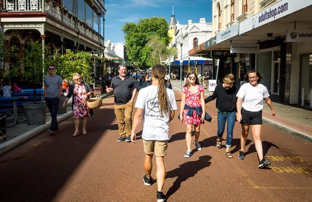 Best of Fremantle 2-Hour Walking Tour