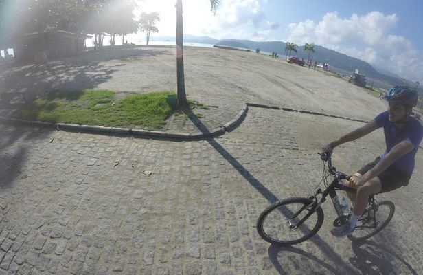 Mountain Bike Guided Tour to Waterfalls