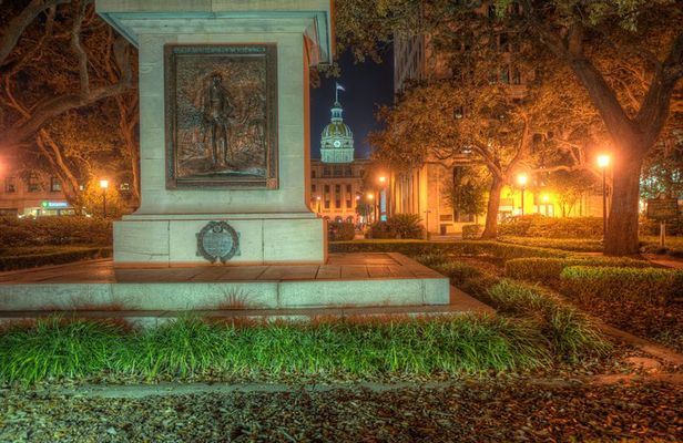 Savannah's Ghost City "Dead of Night" Walking Night Tour