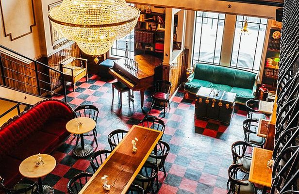 Montreal Afternoon Tea Tour
