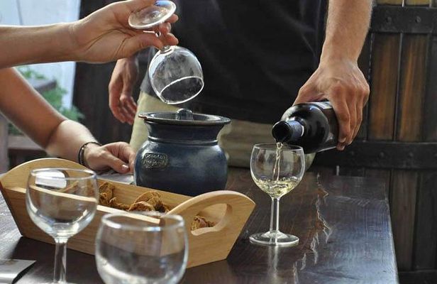 Winery - Oia Sunset Private Tour