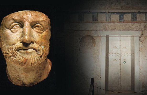 A Journey Through Ancient Makedonia to Sacred Veria