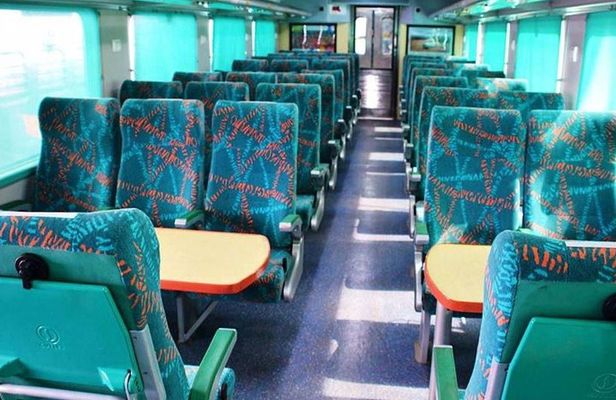 Taj Mahal & Agra Fort tour by Superfast Train Gatimaan Express