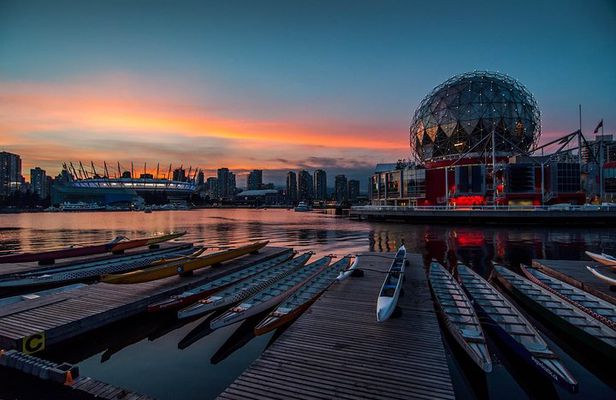 Vancouver Like a Local: Customized Private Tour