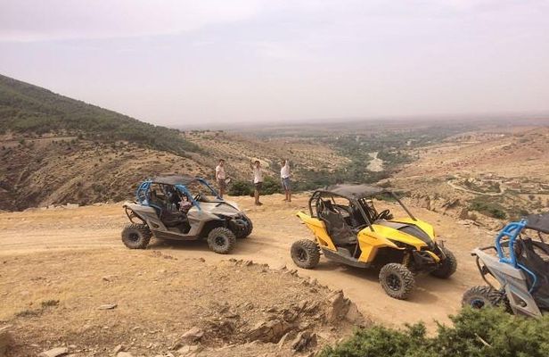 Buggy experience In Agafay Desert From Marrakech: