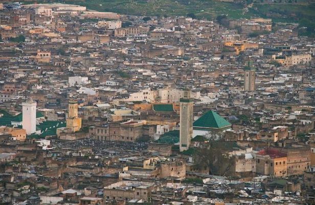 Day tour to FES from CASABLANCA
