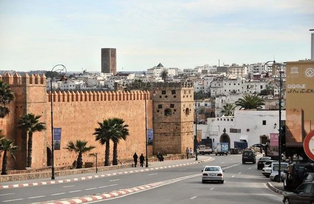 Day tour from Casablanca to Rabat