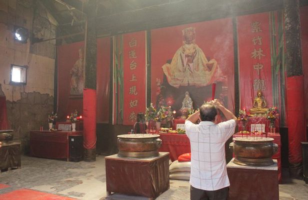 Jakarta Chinatown Private Tour