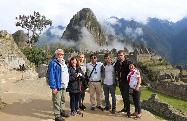 Machu Picchu Small Group Full Day Tour