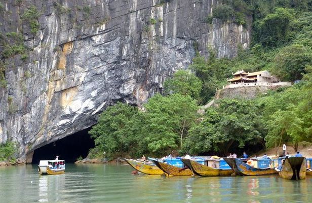 Phong Nha Paradise caves Daily Tour
