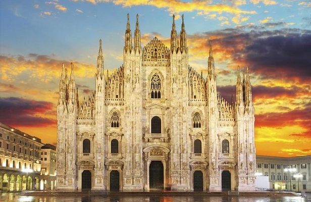 Best of Milan Experience Including Da Vinci's The Last Supper and Milan Duomo