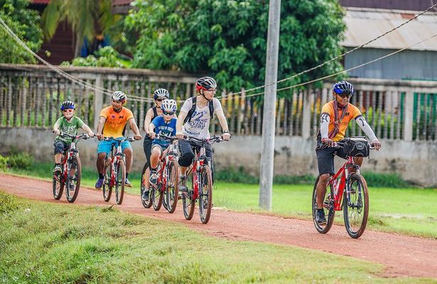 Countryside Village Life Cycling Tour