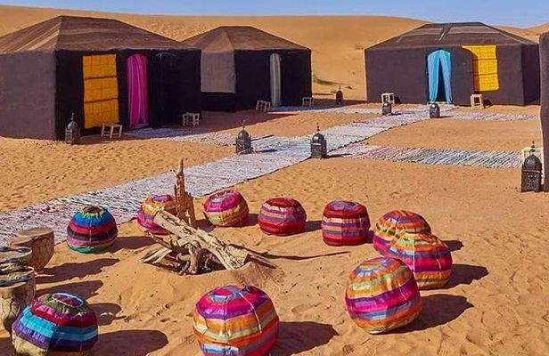 Tour from Marrakech to Fes 3 Days