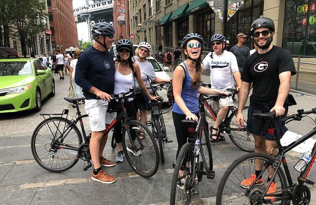 A Day in Brooklyn Bike Tour