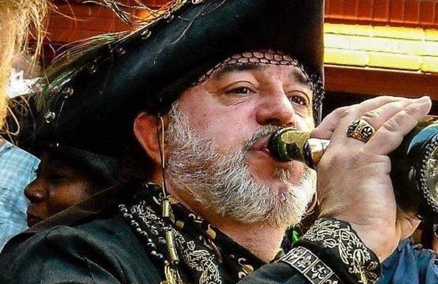 Haunted Drunken History Tour from New Orleans