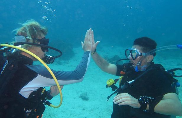 3-Day PADI Open Water Diver Course, Koh Samui