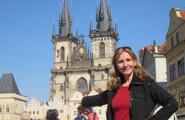 Welcome to Prague - short, but intense private tour with PERSONAL PRAGUE GUIDE