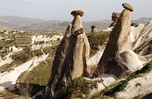 Daily Cappadocia Tour From Istanbul