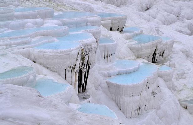 Hierapolis & Pamukkale Tour