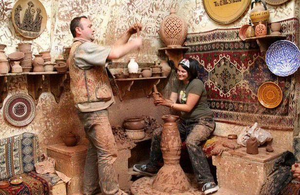 Cappadocia Tour from Istanbul by Bus