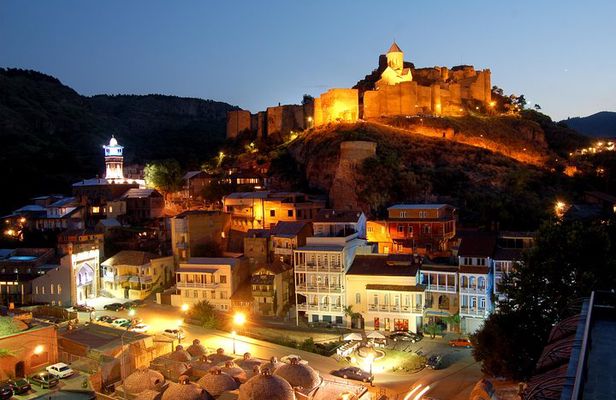 8-Day Private Tour around Georgia