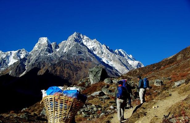 The Manaslu Trek - Trekking in Nepal