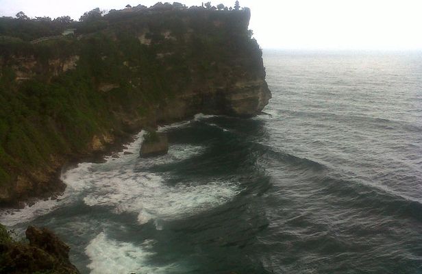 Bali Famous Beach, Kecak Dance, Uluwatu Temple, Sunset, Dinner
