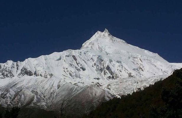 Manaslu circuit trek from Kathmandu