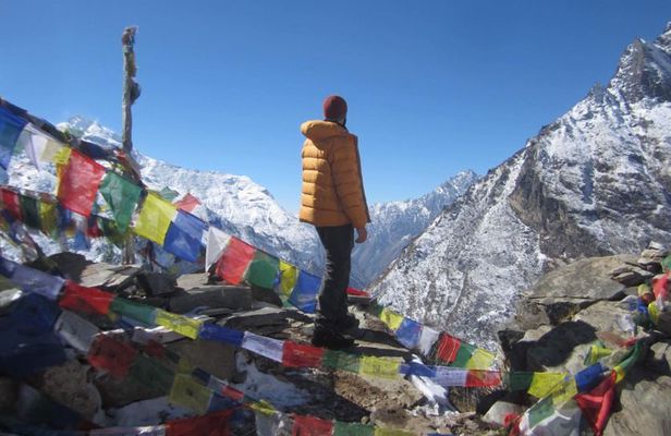 7 Days Langtang Valley Private Trek From Kathmandu
