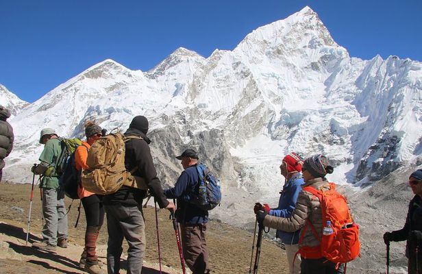 Everest Base Camp Budget Trekking