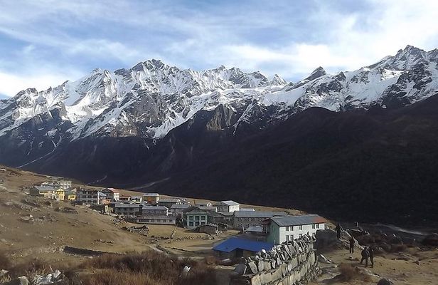 Langtang Valley Trekking