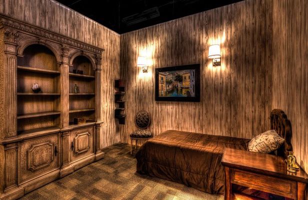 Titanic Escape Room Game for Private Group