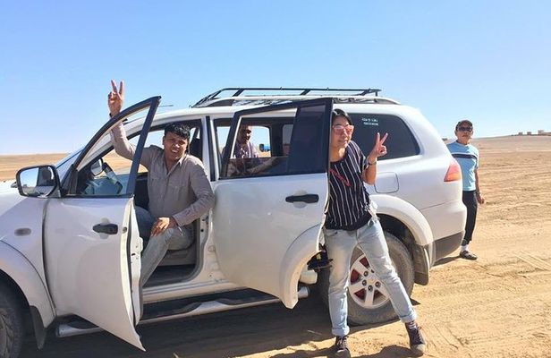 3 Days 2 Nights desert tour from Fes to Marrakech via Desert - Group Tour
