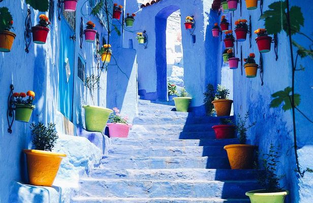 Day trip from Fez to Chefchaouen - Group Tour