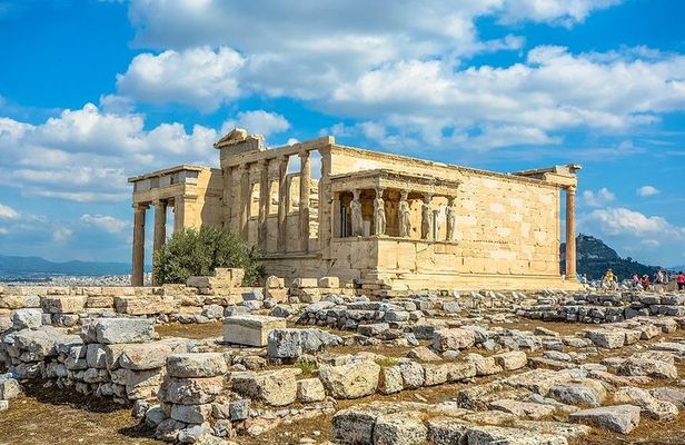 Private Shore Excursion: Sightseeing of Athens and the Acropolis