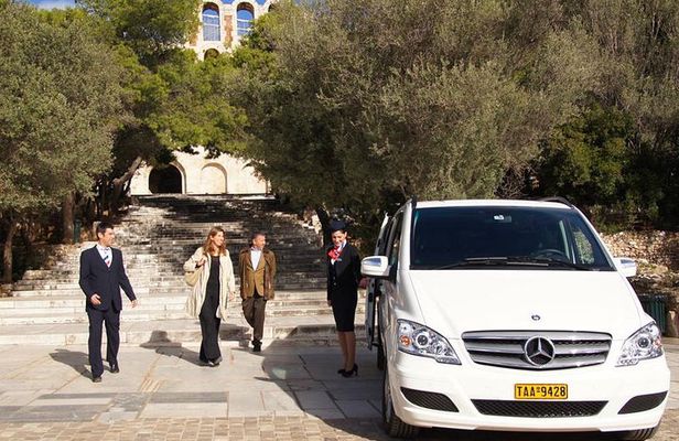 Private Tour: Cape Sounion Half-Day Trip from Athens