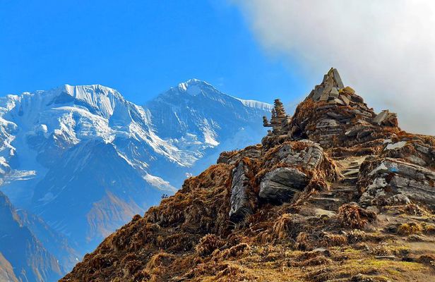 Mardi Himal Base Camp Trek -9 Days
