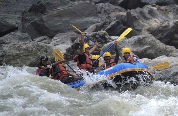 Trishuli River Rafting - Overnight