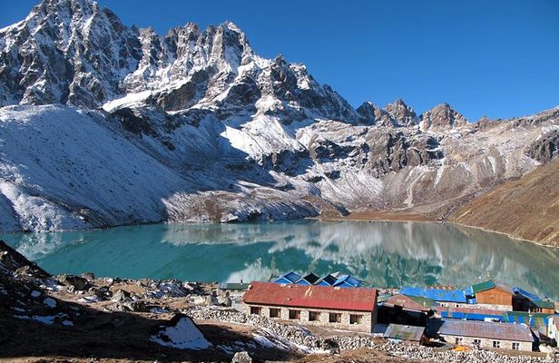 Everest Gokyo Lake Trek -13 Days