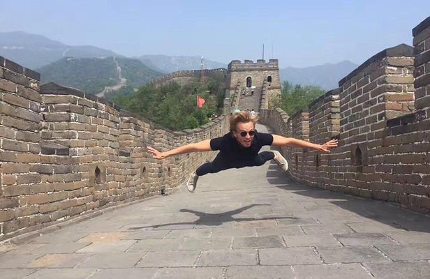 Ultimate Forbidden City and Mutianyu Great Wall Discovery with Airport Transfer