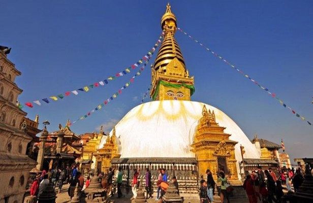 Private Day Tour: Kathmandu Valley