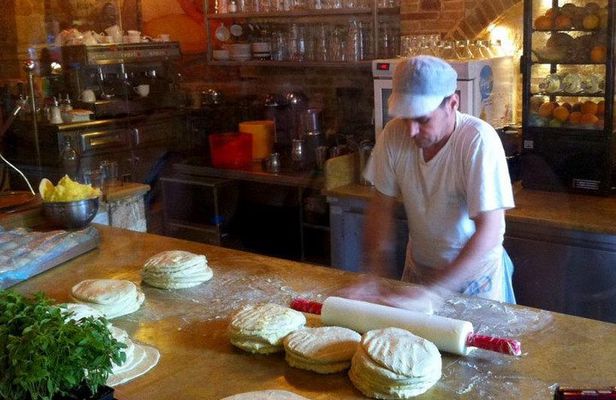 Athens Food Safari Tour on Trikke