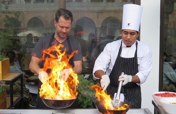 Peruvian Cooking Class in Cusco