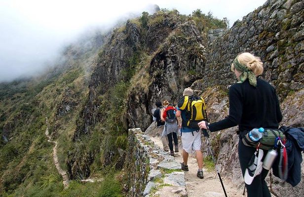 Classic Inka Trail: 4-Day, 3-Nights