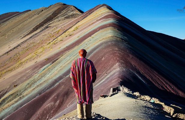 Andean Experience: Cusco City, Valle Sagrado, Machu Picchu and Rainbow Mountain