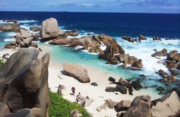 Anse Marron Tour